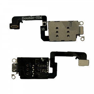 FLEX FLEXOR MEP DB DOUBLE SIM PARA IPHONE 16/16 PLUS