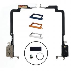 FLEX MEP PARA IPHONE 17 PRO MAX CON BANDEJA DUAL SIM FÍSICA