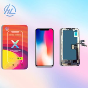 DISPLAY CALIDAD INCELL HD+ MARCA HL COMPATIBLE CON IPHONE X
