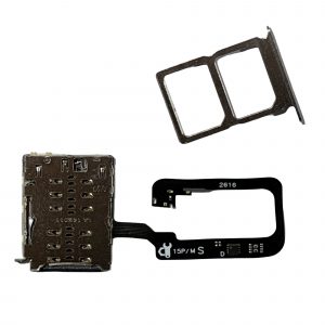 FLEX MEP PARA IPHONE 15 PRO/15 PRO MAX CON BANDEJA DUAL SIM FÍSICA (MODELO 2)
